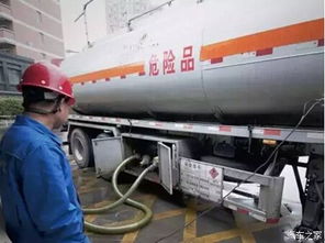 汽车油罐里放多少水好