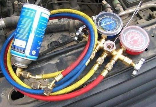 加氟多少汽车