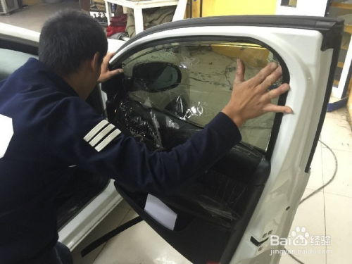 汽车旧膜去除多少钱
