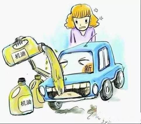 汽车多少公里补机油好