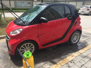 smart汽车 多少钱