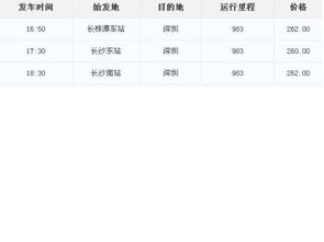 昆明到长沙汽车票多少
