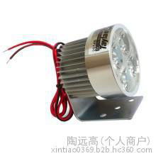 led汽车大灯用多少k