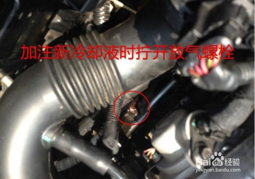 汽车冷却液换多少钱