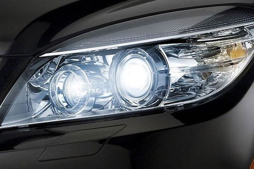 led大灯多少钱汽车