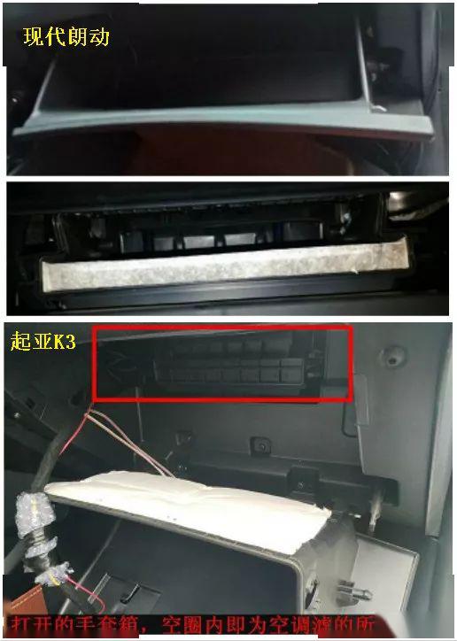 汽车维修空调多少钱