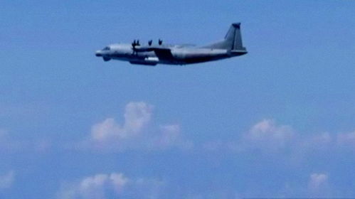 澳军机侵入领空6.2公里 中国大使回应