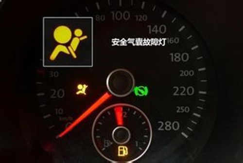 汽车共有多少种报警灯