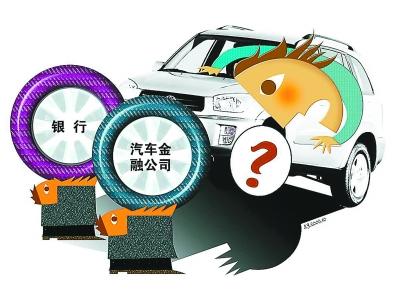 汽车按揭多少年