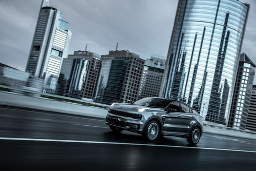 领克汽车累计总销量多少
