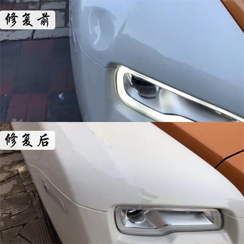 汽车打磨多少(汽车打磨多少，工艺细节与车身修复的关键)