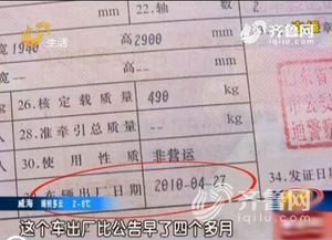 汽车脱审两个月罚多少款(汽车脱审两个月，罚款多少？解读相关法规与流程)