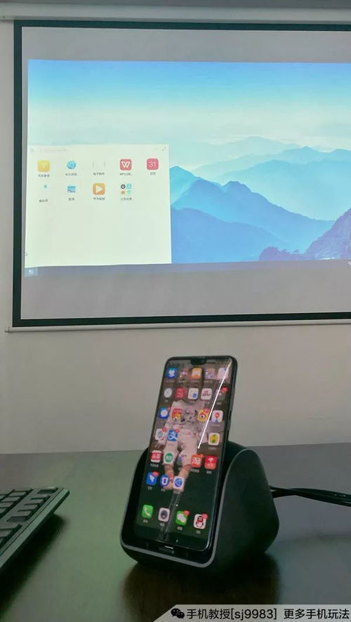 华为云电脑怎么投影仪(华为云电脑与投影仪的完美结合，实现高效办公与娱乐体验)
