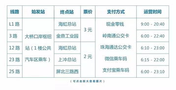 湛江去珠海汽车票多少钱(湛江到珠海汽车票价详解，费用、时间与行程)