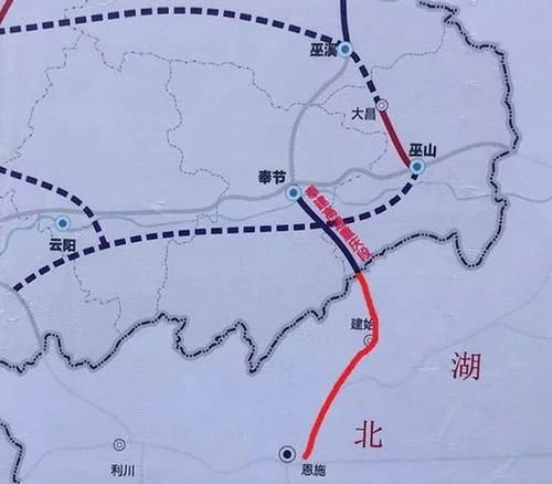恩施到巫山汽车站多少钱(恩施到巫山汽车站的票价详解)