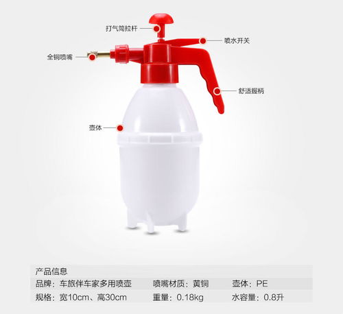 汽车喷壶可以用吗多少年(汽车喷壶的使用寿命及应用探讨)