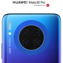 华为pro 30怎么投屏电脑(华为Pro 30手机投屏电脑，操作指南)