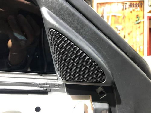 汽车门板换音响要多少钱(汽车门板换音响的费用分析)