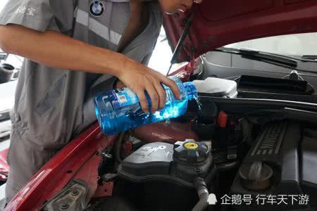 甘肃汽车加玻璃水多少钱(甘肃汽车加玻璃水价格解析)