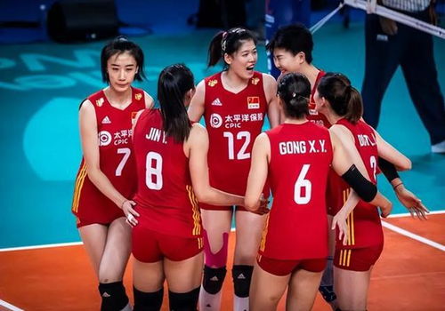 中国女排3-1击败捷克(中国女排3-1击败捷克，荣耀背后是坚韧不拔的精神力量)