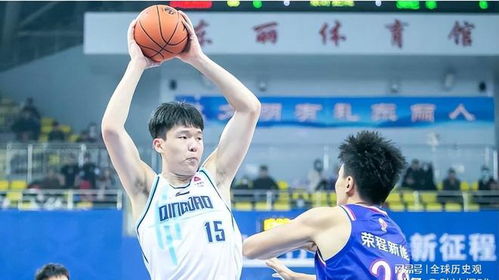 杨瀚森成第9位被选中的中国球员(杨瀚森，第9位闪耀的中国球员)