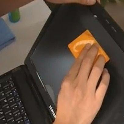华为键盘电脑膜怎么贴好(华为键盘电脑膜贴膜指南，如何轻松贴好电脑膜)