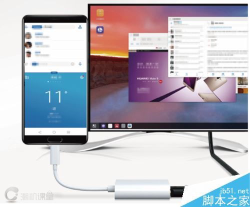 华为电脑怎么投到电视(华为电脑投屏至电视的完整操作指南)