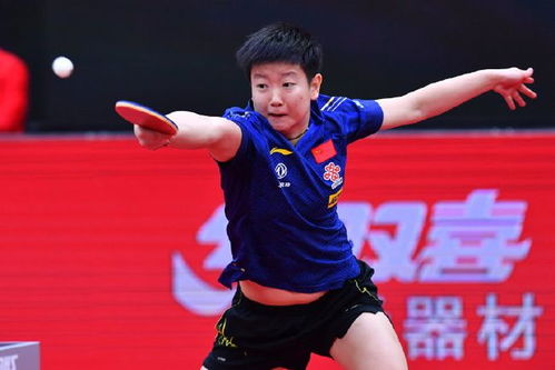 孙颖莎回顾惊险逆转：靠坚定信念(孙颖莎回顾惊险逆转，坚定信念的力量)