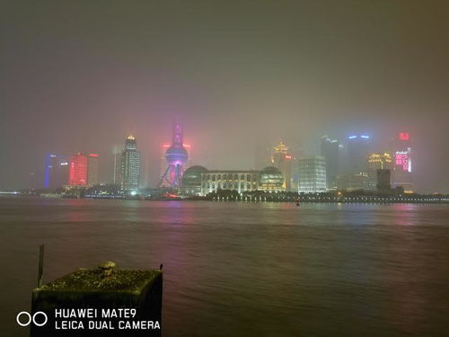 华为手机外滩怎么拍