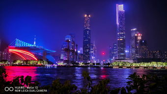 华为手机夜景怎么拍摄