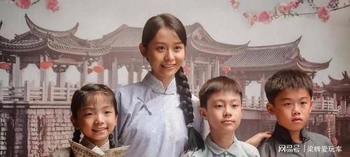 《给阿嬷的情书》女主为母校打call