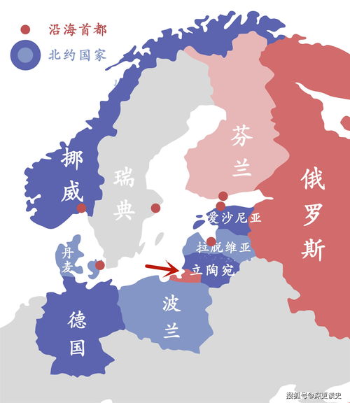 曾挑衅中国的立陶宛“生变”了