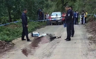 老人卖菜获博主帮助后遇车祸去世