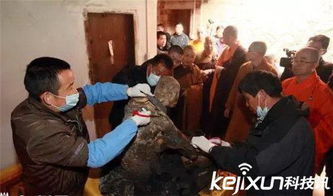 博物馆回应工地挖出僧人圆寂坐缸容器