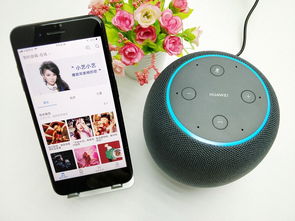 华为ai音箱怎么连接华为手机