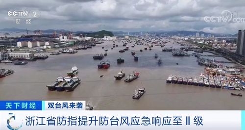 多地停运、停航 台风来了