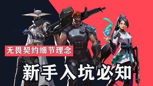 《无畏契约》游戏攻略 VS thq攻略游戏