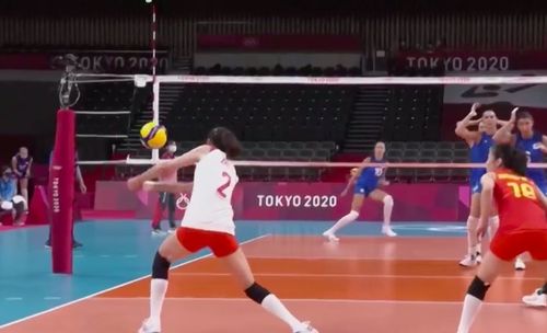 当中国女排不再“永远赢”