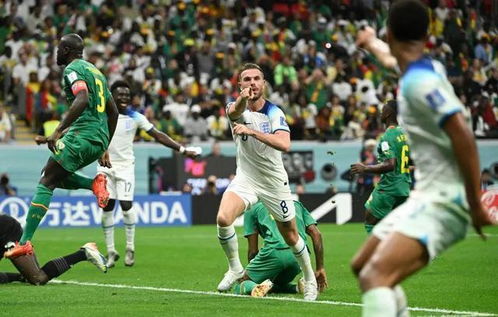 世界杯：法国vs英格兰