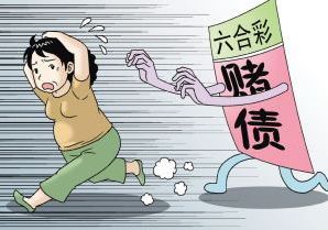 70岁保洁母亲被判替女还债百万