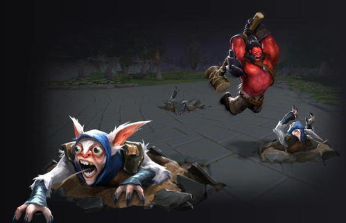 狂暴小猫游戏攻略 VS dota游戏新手攻略