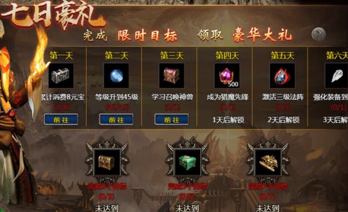 永劫游戏成就攻略 VS 新手新区游戏攻略