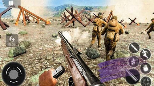 二战射击游戏第8关攻略 VS 海王游戏转酒瓶游戏攻略